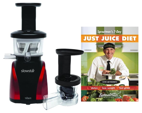 SlowStar_Just_Juice_Diet